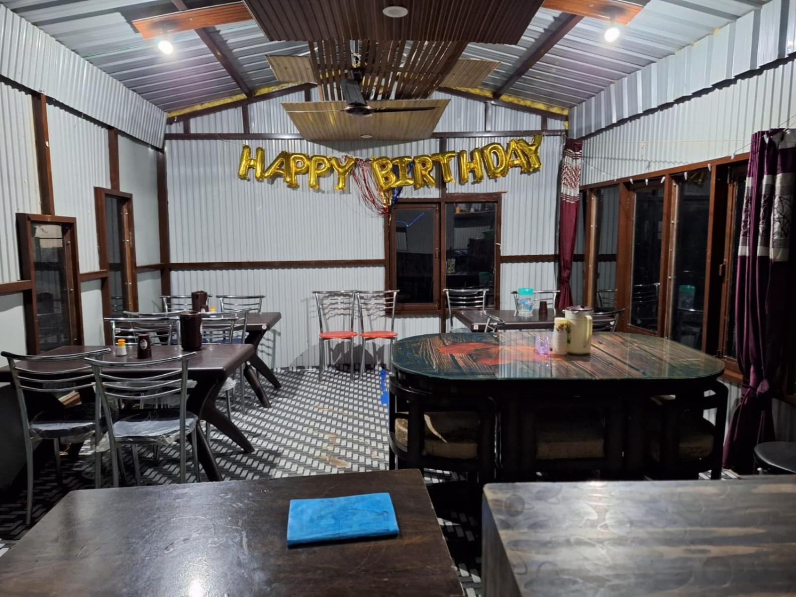 Chandarshila Hike Homestay Ukhimath Exterior foto