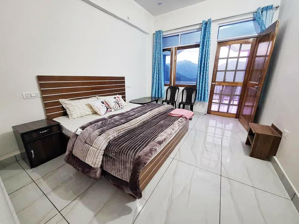 Chandarshila Hike Homestay Ukhimath Exterior foto